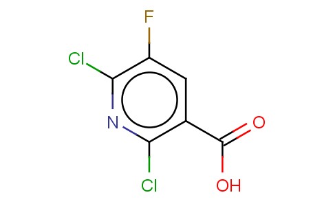 2,6-DICHLORO-5-FLUORONICOTINIC ACID